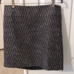 Women’s Loft winter skirt